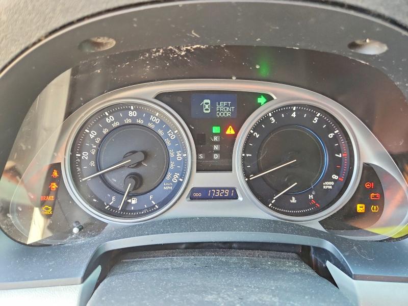 Aukcja sprzedaży 2009 Lexus Is, vin: JTHCK262395030250, numer aukcji: 57132556