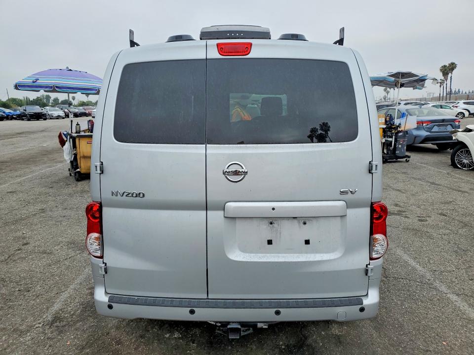 Продаж на аукціоні авто 2019 Nissan Nv200, vin: 3N6CM0KN6KK710488, номер лоту: 55931286