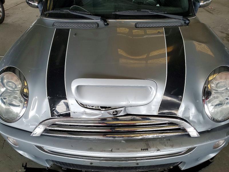 Aukcja sprzedaży 2005 Mini Cooper, vin: WMWRH33475TK55148, numer aukcji: 58248826