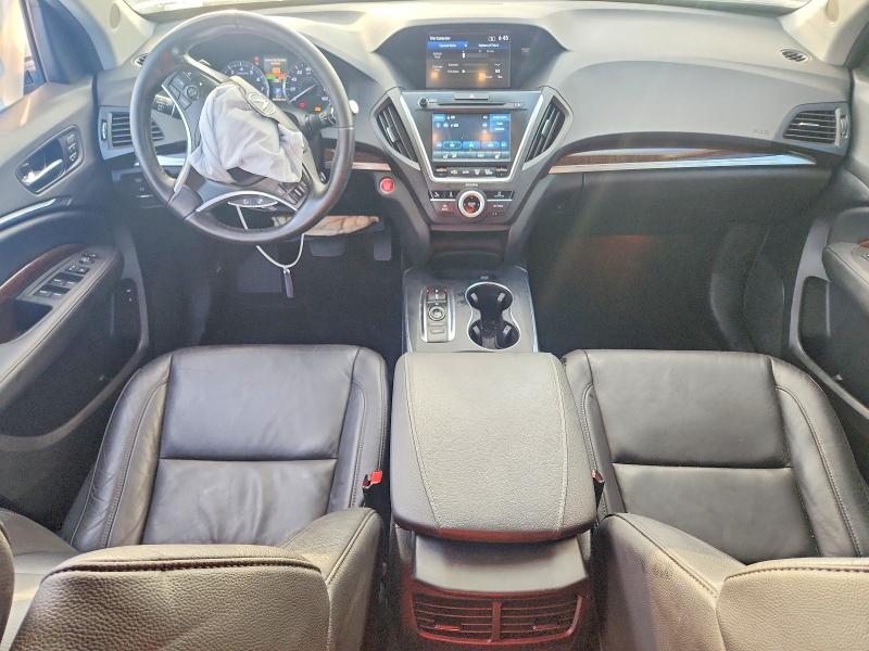 Продаж на аукціоні авто 2020 Acura Mdx, vin: 5J8YD4H39LL048792, номер лоту: 55066486