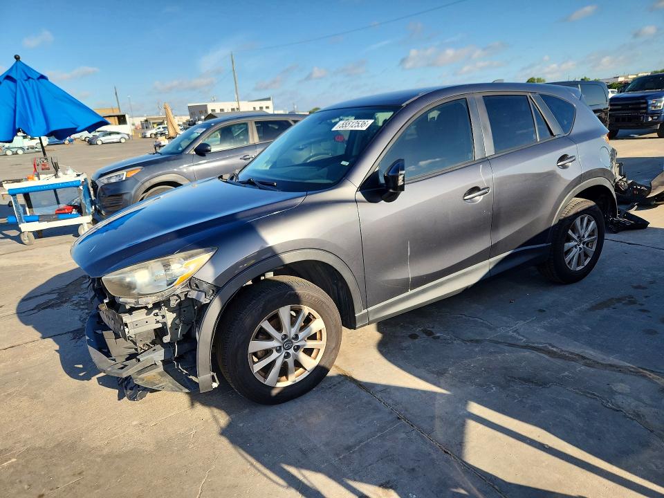 Aukcja sprzedaży 2014 Mazda Cx-5, vin: JM3KE2CY2E0327876, numer aukcji: 55512536