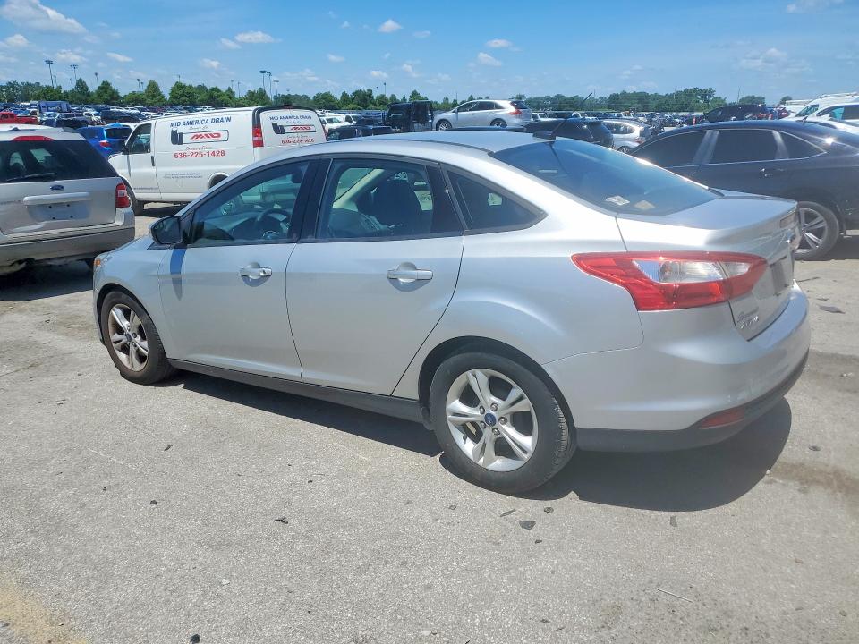 Aukcja sprzedaży 2014 Ford Focus, vin: 1FADP3F24EL460801, numer aukcji: 57991636