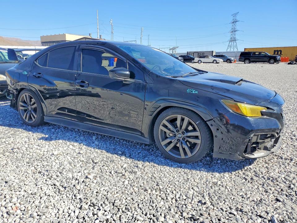 Aukcja sprzedaży 2022 Subaru Wrx, vin: JF1VBAF69N9006650, numer aukcji: 56715706