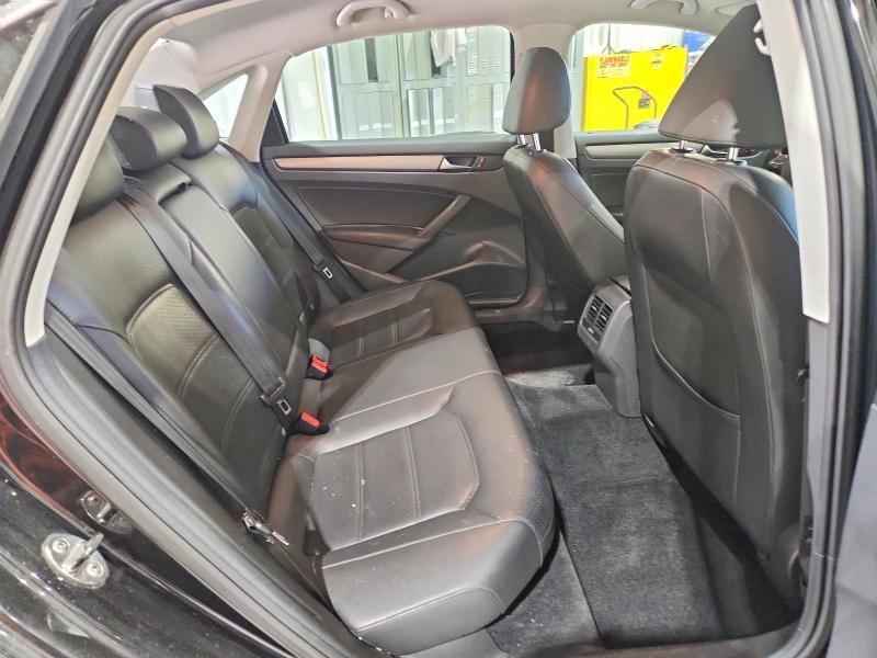 2014 Volkswagen Passat მანქანა იყიდება აუქციონზე, vin: 1VWBT7A31EC107269, აუქციონის ნომერი: 58046896