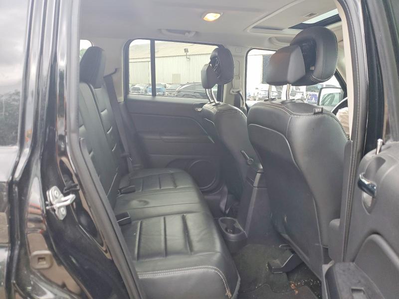 Aukcja sprzedaży 2017 Jeep Patriot, vin: 1C4NJRFB5HD162761, numer aukcji: 57815076