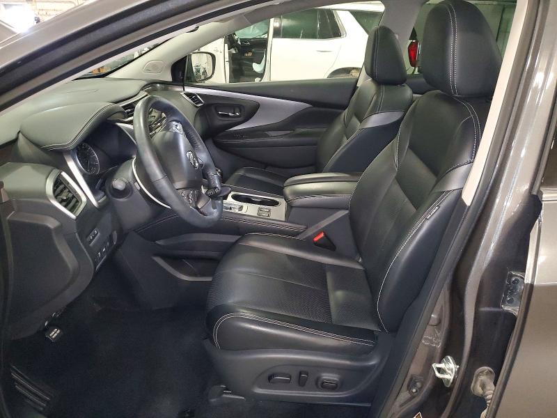 Продажа на аукционе авто 2019 Nissan Murano, vin: 5N1AZ2MS5KN110979, номер лота: 55409356