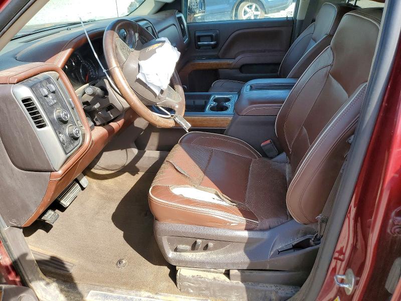 Продаж на аукціоні авто 2014 Chevrolet Silverado, vin: 3GCUKTEC0EG382257, номер лоту: 55965156
