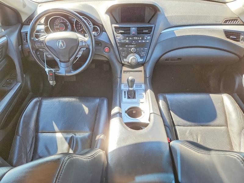 Продажа на аукционе авто 2011 Acura Zdx, vin: 2HNYB1H45BH000031, номер лота: 57595456