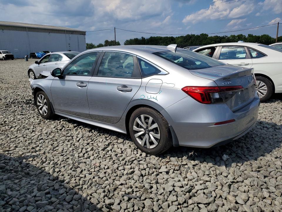 Aukcja sprzedaży 2022 Honda Civic, vin: 2HGFE2F24NH584391, numer aukcji: 59147936