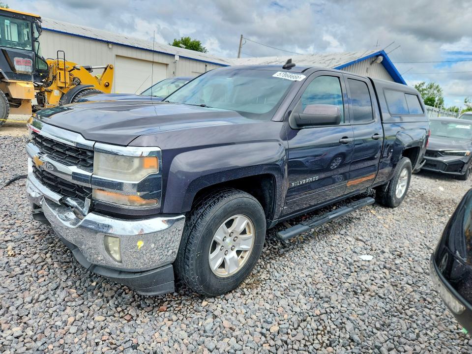 Aukcja sprzedaży 2016 Chevrolet Silverado, vin: 1GCRCREC3GZ109032, numer aukcji: 57868666