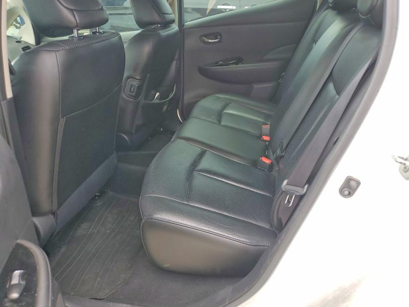 Aukcja sprzedaży 2015 Nissan Leaf, vin: 1N4AZ0CP3FC319067, numer aukcji: 56870836