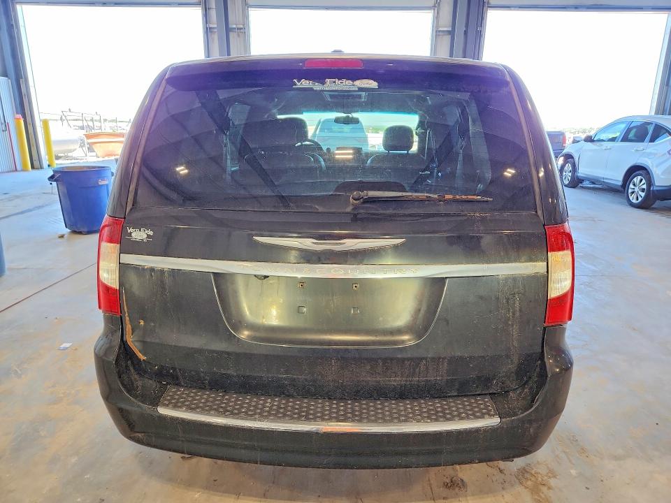 Aukcja sprzedaży 2013 Chrysler Town & Country, vin: 2C4RC1BG2DR806111, numer aukcji: 57380486