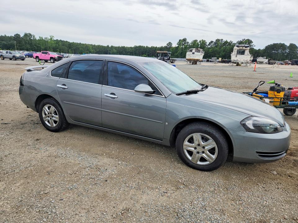 Продаж на аукціоні авто 2007 Chevrolet Impala, vin: 2G1WB55K979123817, номер лоту: 57683046