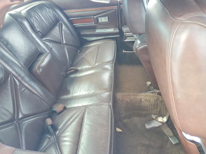 Продаж на аукціоні авто 1971 Lincoln Continentl, vin: 1Y89A815170, номер лоту: 56410336