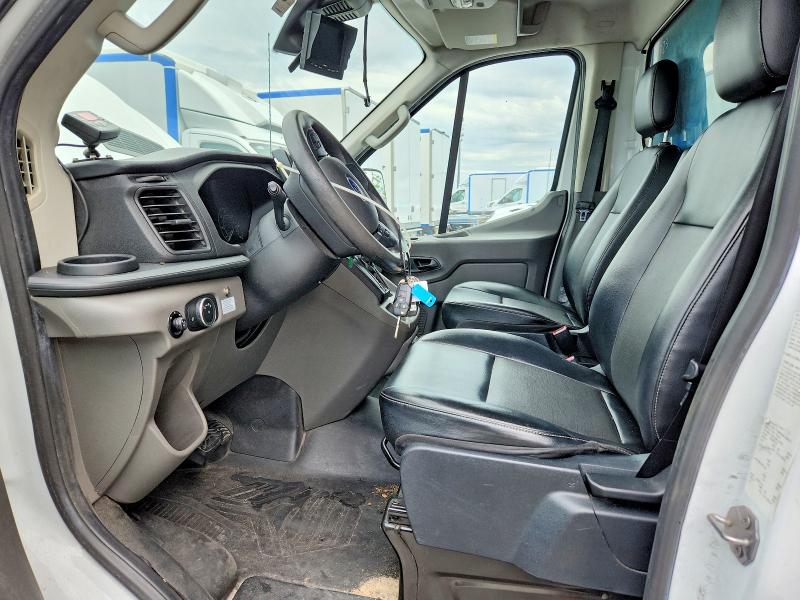 55566646 :رقم المزاد ، 1FDBW5Z86LKB80375 vin ، 2020 Ford Transit مزاد بيع