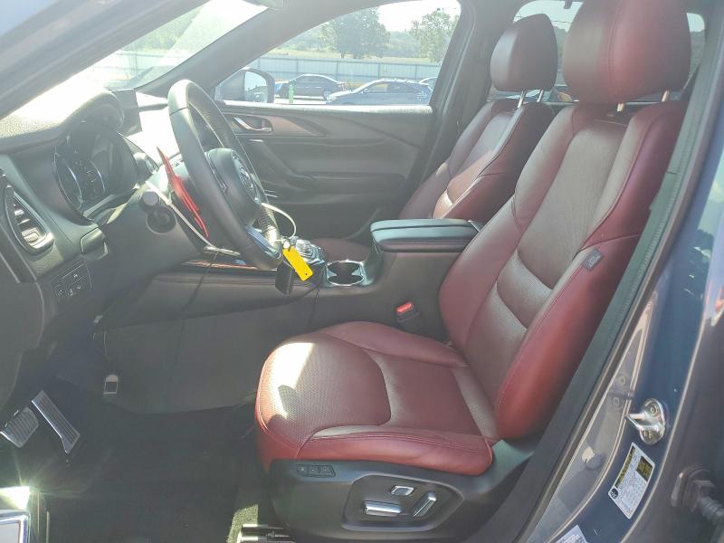 2023 Mazda Cx-9 მანქანა იყიდება აუქციონზე, vin: JM3TCBDY5P0641100, აუქციონის ნომერი: 57069076