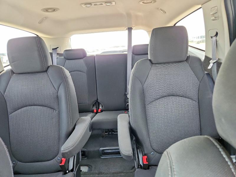 Aukcja sprzedaży 2013 Chevrolet Traverse, vin: 1GNKVGKD5DJ242955, numer aukcji: 58040326