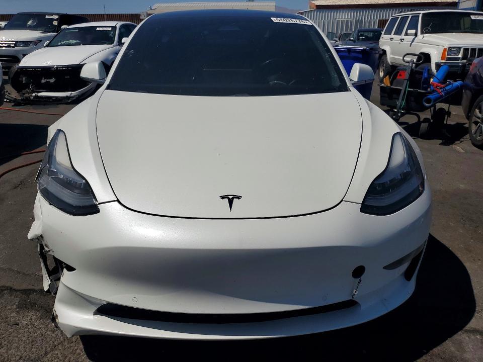 Aukcja sprzedaży 2020 Tesla Model 3, vin: 5YJ3E1EB7LF798226, numer aukcji: 58026776