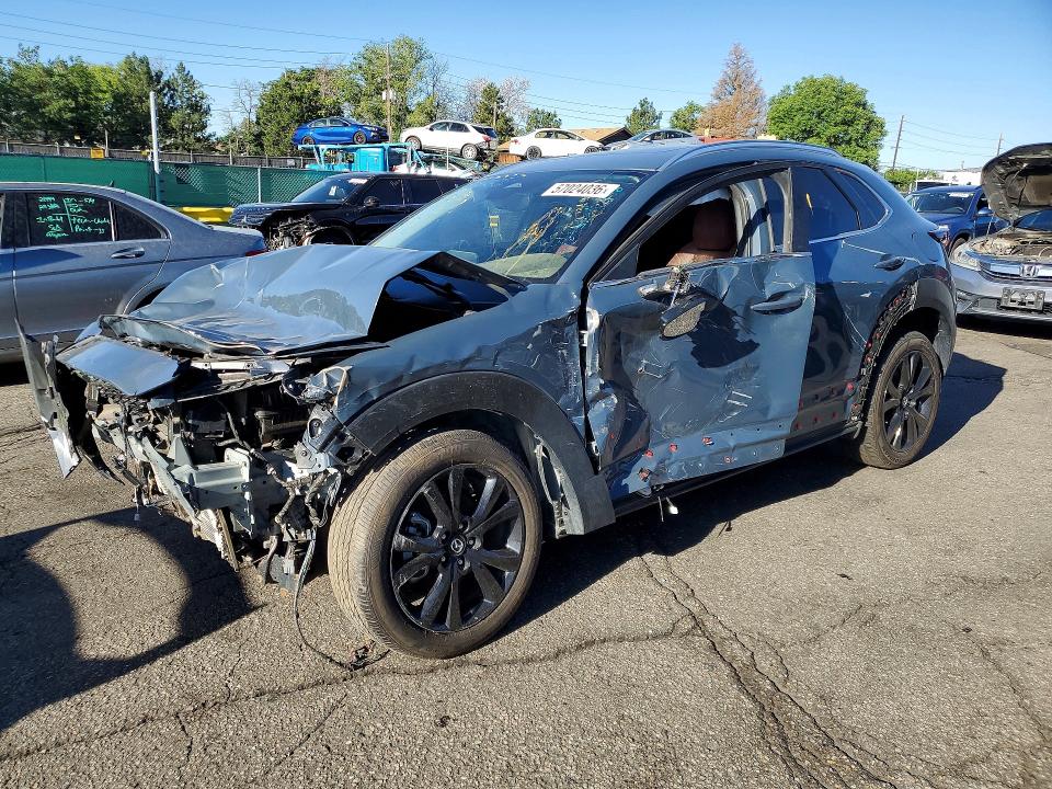 57024036 :رقم المزاد ، 3MVDMBCM5RM682687 vin ، 2024 Mazda Cx-30 مزاد بيع