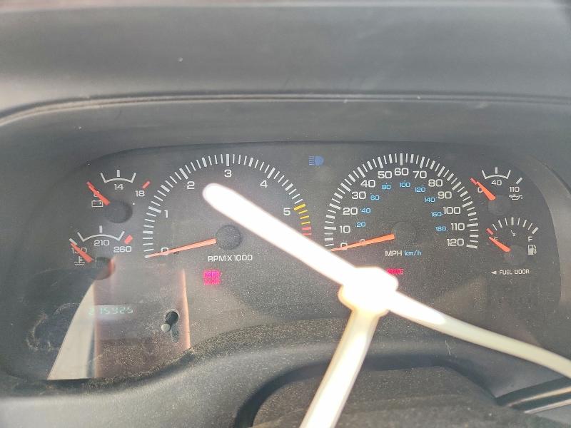 1999 Dodge Dakota მანქანა იყიდება აუქციონზე, vin: 1B7GL22X6XS274510, აუქციონის ნომერი: 57293826