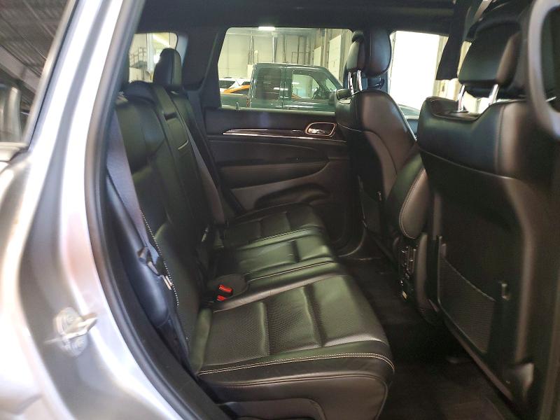 Продаж на аукціоні авто 2017 Jeep Grand Cherokee, vin: 1C4RJFCTXHC749508, номер лоту: 55756156