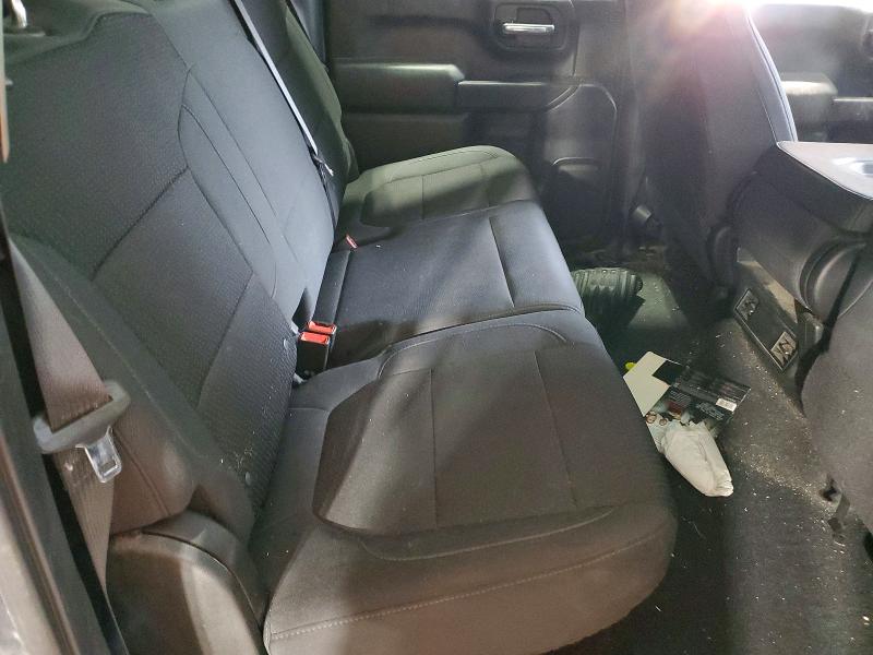 Продаж на аукціоні авто 2021 Chevrolet Silverado, vin: 1GCPYBEK3MZ347935, номер лоту: 58028866
