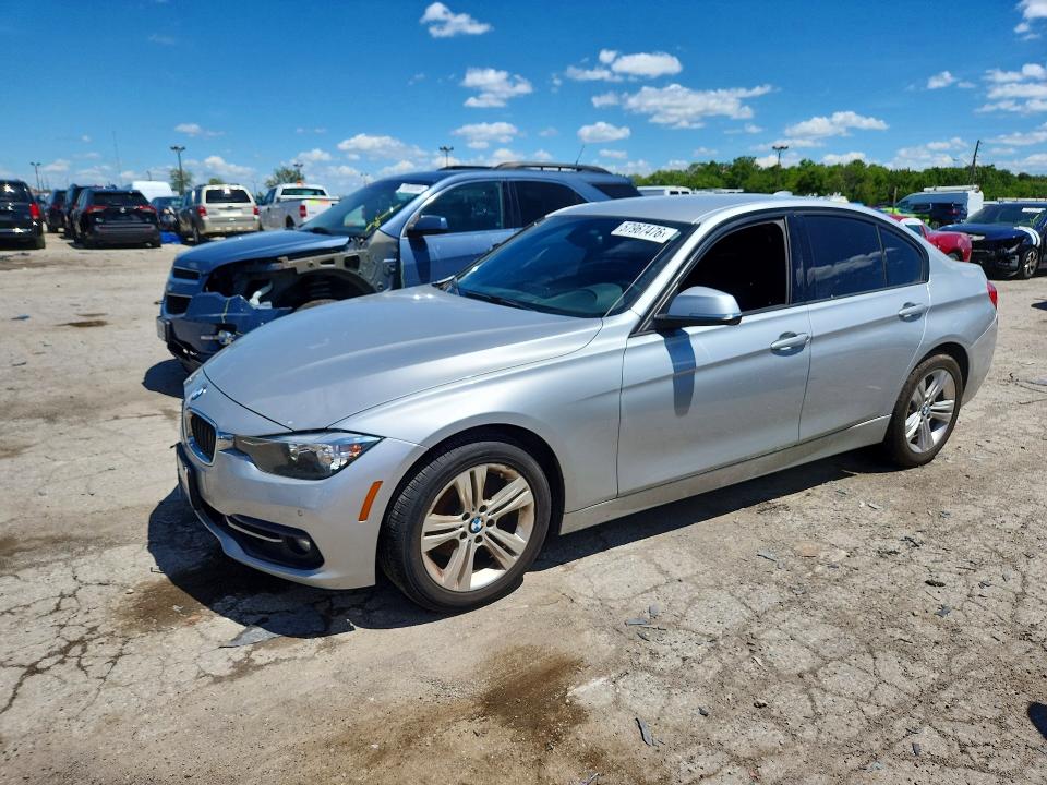 Aukcja sprzedaży 2016 Bmw 328, vin: WBA8E9G58GNT85411, numer aukcji: 57967476
