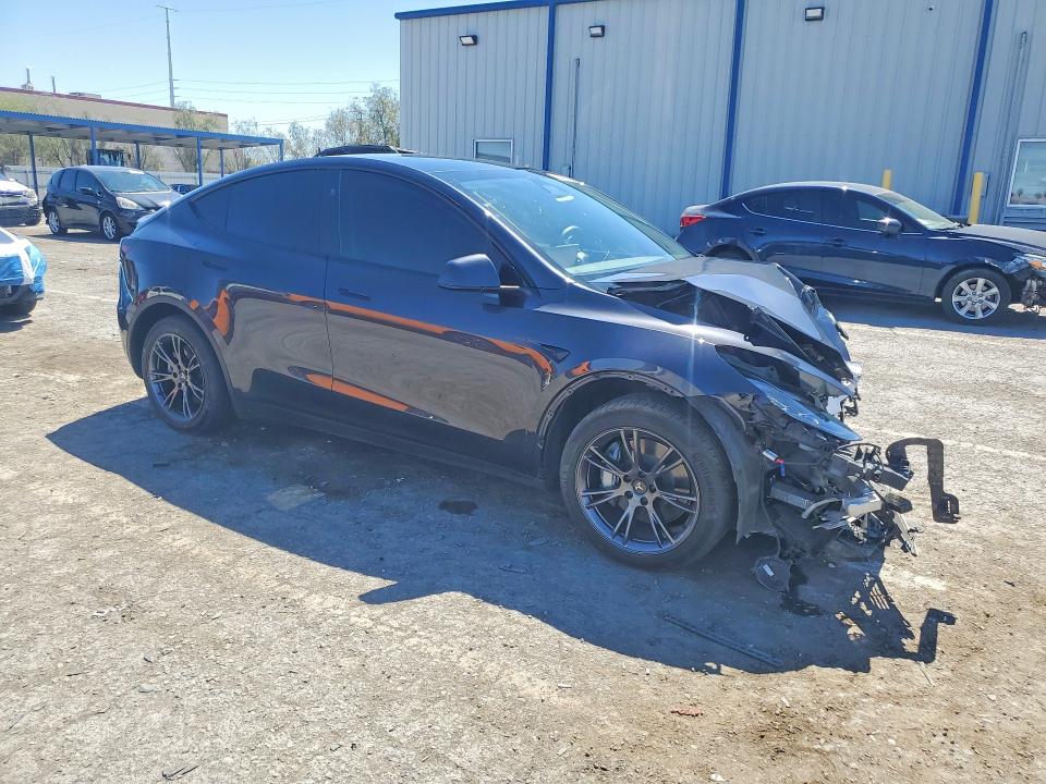 Aukcja sprzedaży 2024 Tesla Model Y, vin: 7SAYGDED6RF124308, numer aukcji: 85986145