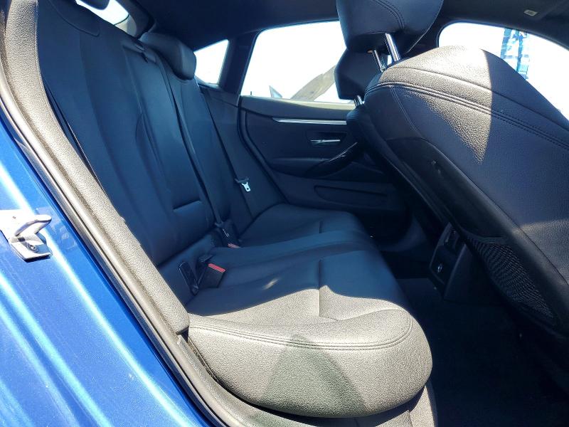 57254616 :رقم المزاد ، WBA4J5C5XJBF07691 vin ، 2018 Bmw 440i مزاد بيع