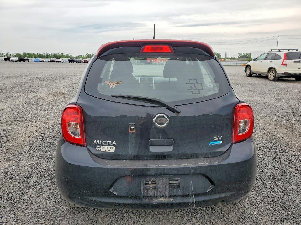 Продажа на аукционе авто 2015 Nissan Micra, vin: 3N1CK3CP0FL239094, номер лота: 56179016