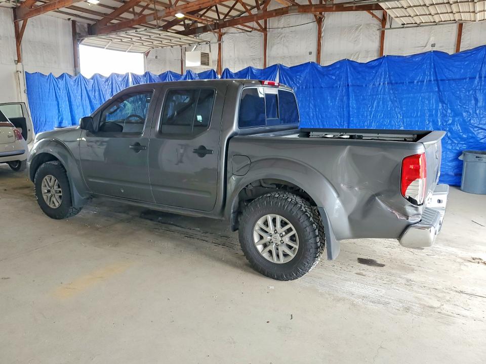 56258146 :رقم المزاد ، 1N6AD0EV3GN714888 vin ، 2016 Nissan Frontier مزاد بيع