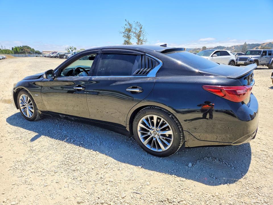 Auction sale of the 2018 Infiniti Q50, vin: JN1EV7AP1JM352741, lot number: 58091426