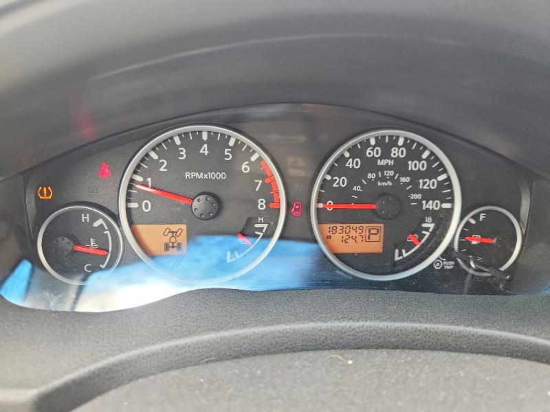 55549126 :رقم المزاد ، 5N1AR18B29C608390 vin ، 2009 Nissan Pathfinder مزاد بيع