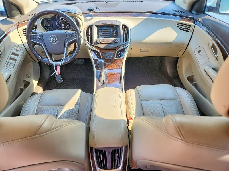 2014 Buick Lacrosse მანქანა იყიდება აუქციონზე, vin: 1G4GF5G33EF209372, აუქციონის ნომერი: 58312766