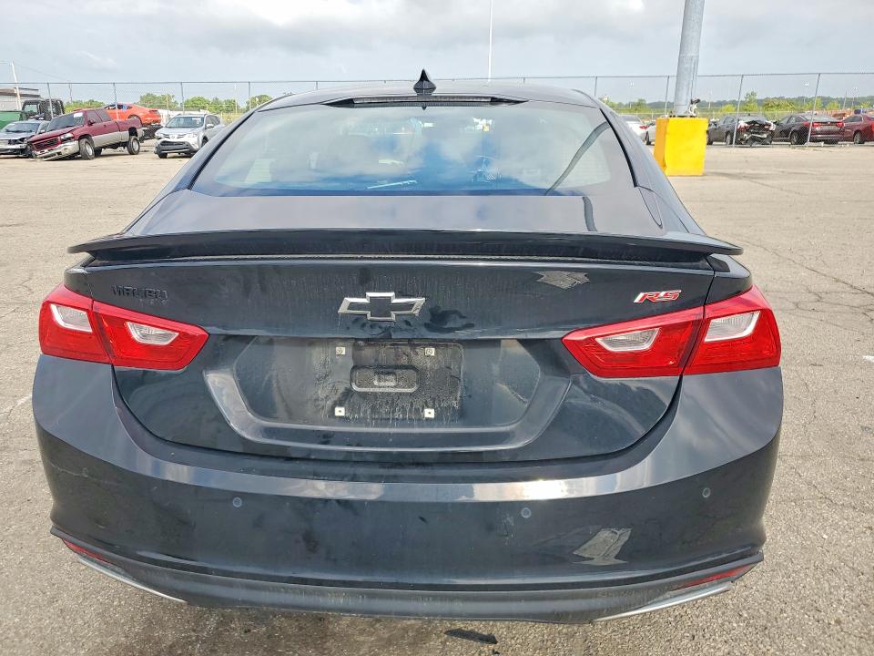 59202216 :رقم المزاد ، 1G1ZG5ST8RF153106 vin ، 2024 Chevrolet Malibu مزاد بيع