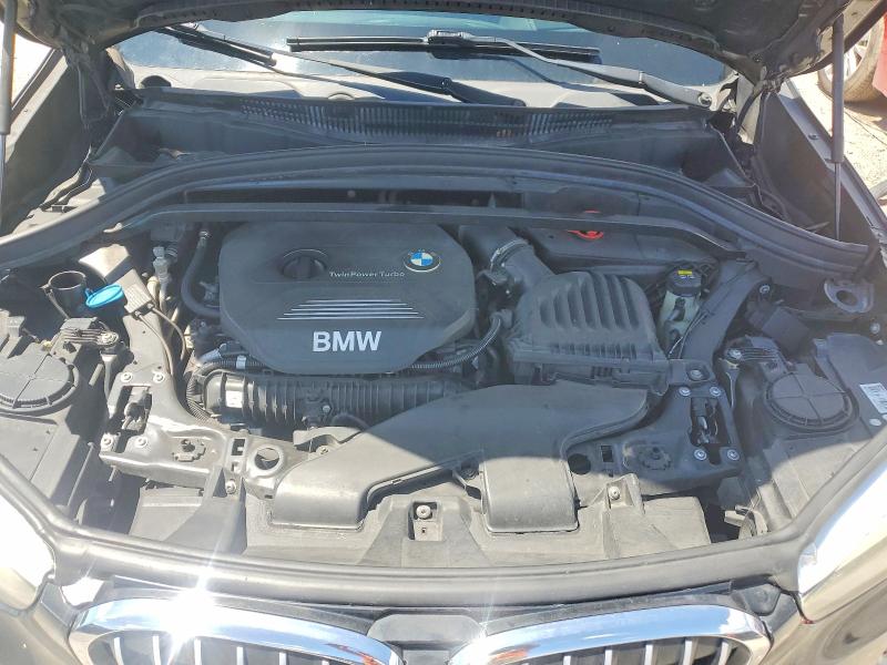 2017 Bmw X1 მანქანა იყიდება აუქციონზე, vin: WBXHU7C38H5H37568, აუქციონის ნომერი: 58389276