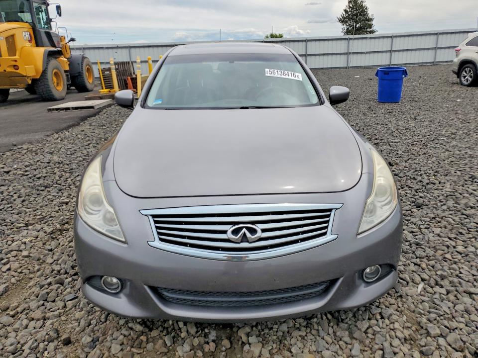 56138416 :رقم المزاد ، JN1CV6ARXDM760999 vin ، 2013 Infiniti G37 Sedan مزاد بيع