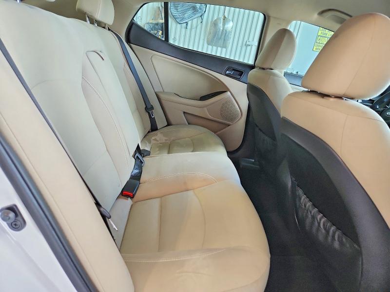 Aukcja sprzedaży 2015 Kia Optima, vin: 5XXGM4A75FG466665, numer aukcji: 58405866
