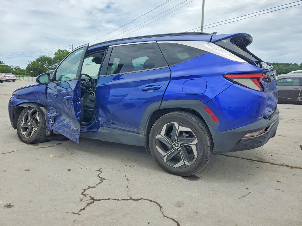 Продажа на аукционе авто 2022 Hyundai Tucson, vin: 5NMJFCAE8NH015786, номер лота: 57387666