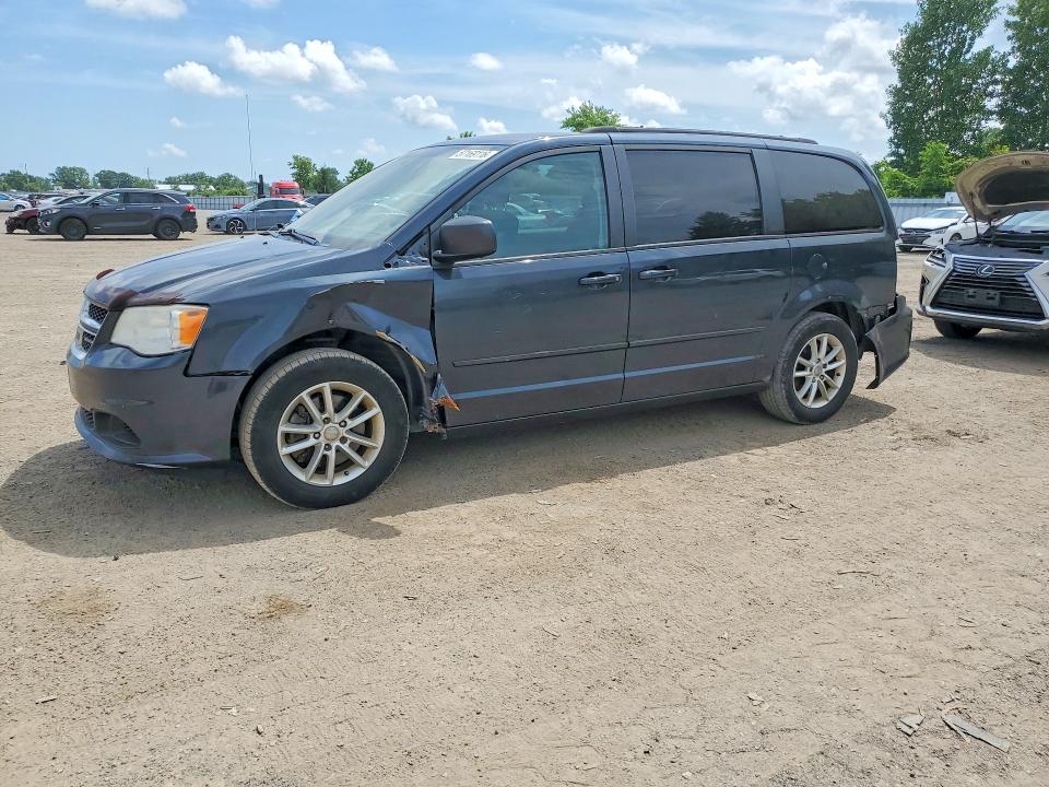 57169116 :رقم المزاد ، 2C4RDGBG1DR701964 vin ، 2013 Dodge Grand Caravan مزاد بيع
