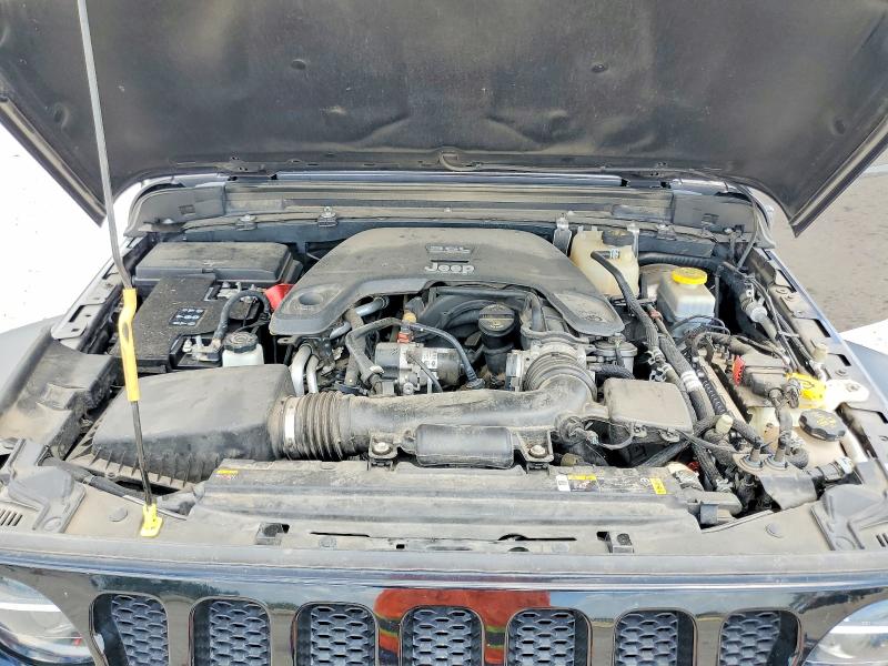 Продажа на аукционе авто 2021 Jeep Wrangler Unlimited, vin: 1C4HJXDG8MW760941, номер лота: 56711106