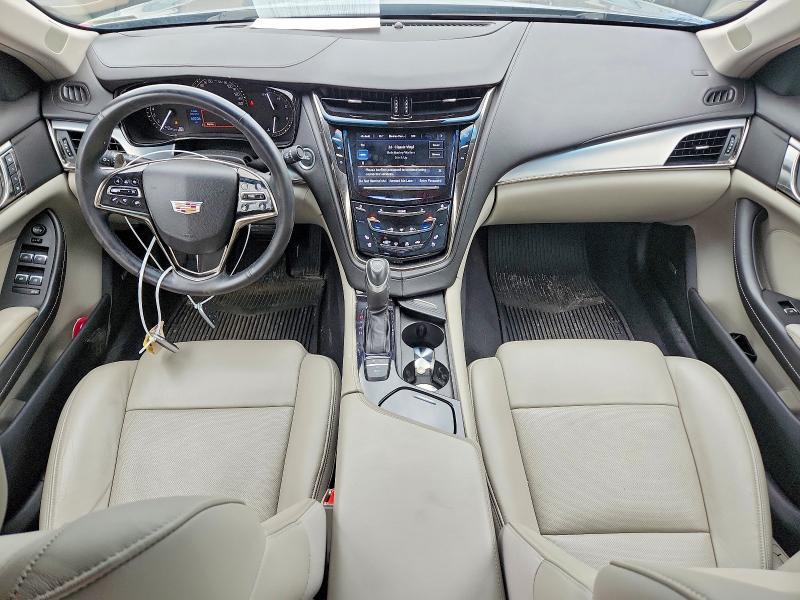 Продажа на аукционе авто 2018 Cadillac Cts, vin: 1G6AX5SX2J0184983, номер лота: 56426646