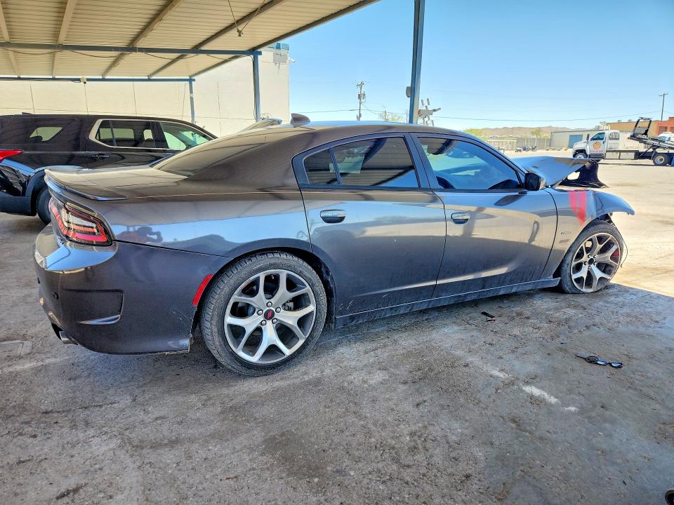 Aukcja sprzedaży 2015 Dodge Charger, vin: 2C3CDXCT8FH801039, numer aukcji: 57859946
