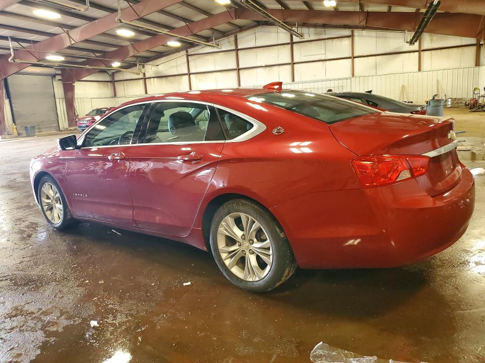 56636536 :رقم المزاد ، 2G1115SL1F9287751 vin ، 2015 Chevrolet Impala مزاد بيع