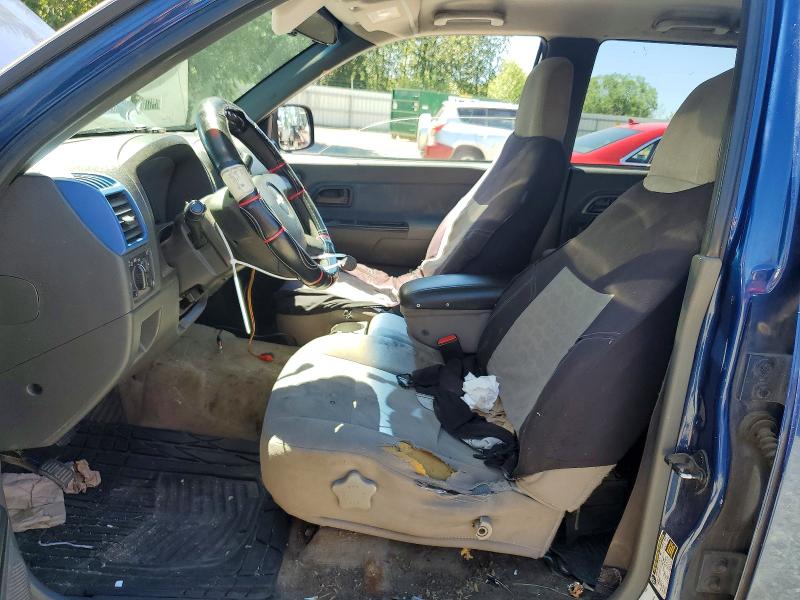 58242396 :رقم المزاد ، 1GCCS138758273783 vin ، 2005 Chevrolet Colorado مزاد بيع
