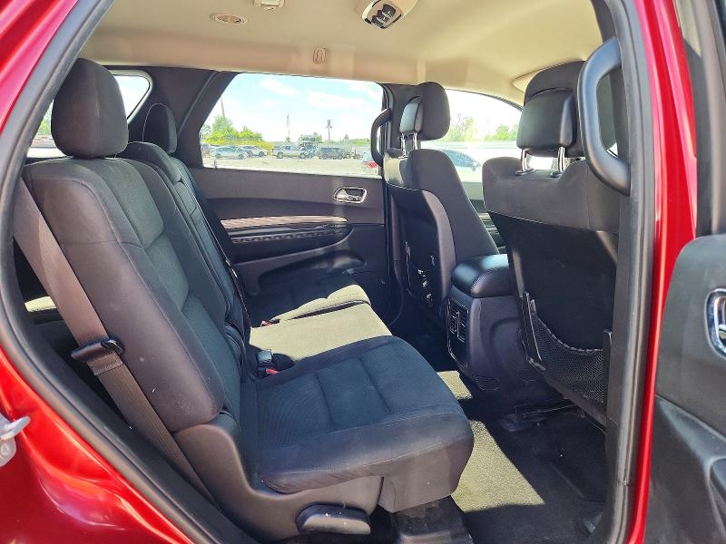 Aukcja sprzedaży 2014 Dodge Durango, vin: 1C4RDJAG1EC323430, numer aukcji: 57468436