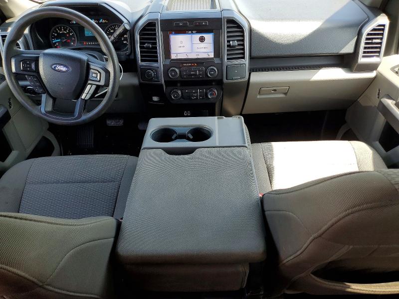 58142646 :رقم المزاد ، 1FTEX1EB2KKD34619 vin ، 2019 Ford F150 مزاد بيع