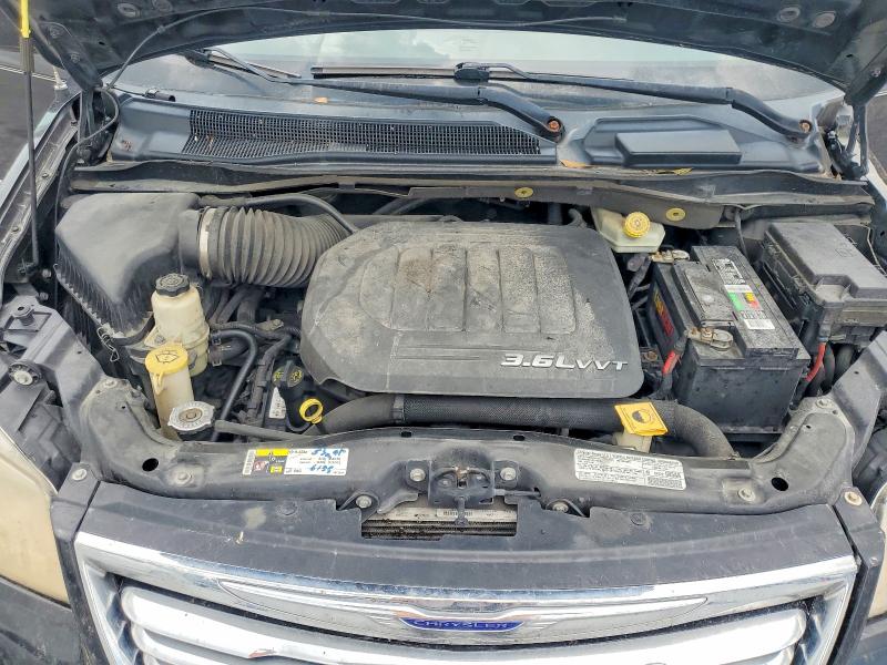 Aukcja sprzedaży 2013 Chrysler Town & Country, vin: 2C4RC1BG6DR675457, numer aukcji: 54847176