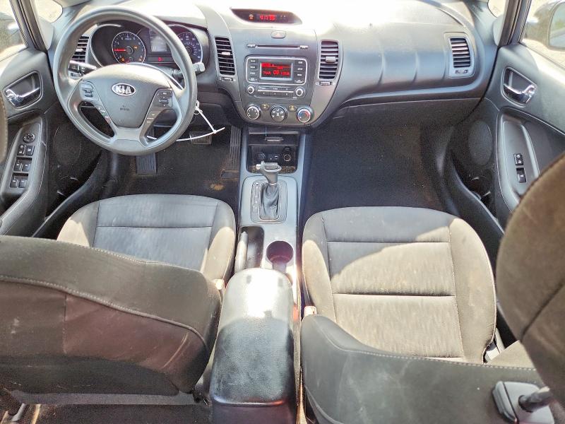 Продажа на аукционе авто 2016 Kia Forte, vin: KNAFK4A67G5493653, номер лота: 55845816