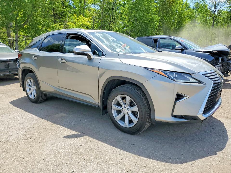 Продажа на аукционе авто 2017 Lexus Rx 350, vin: 2T2BZMCA3HC105218, номер лота: 55575166